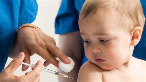 18 ay aşısı otizm